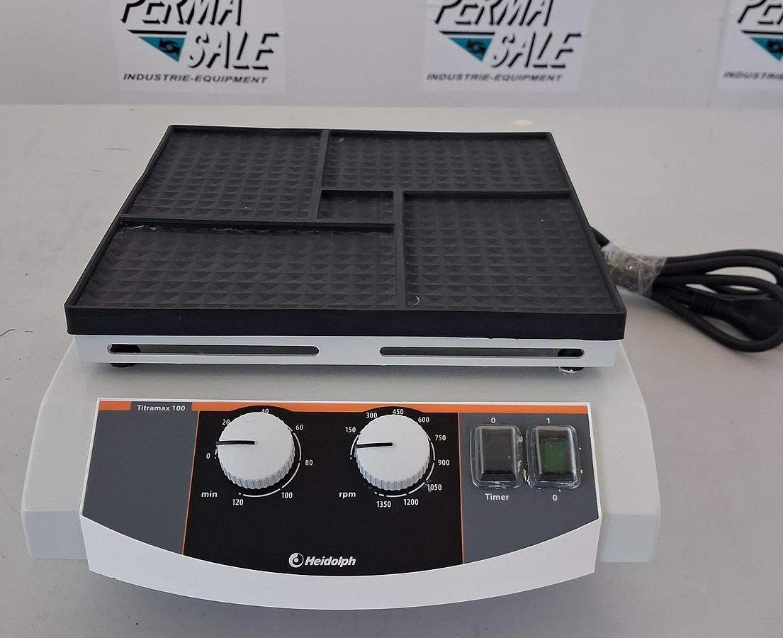 Gebraucht Titramax 100