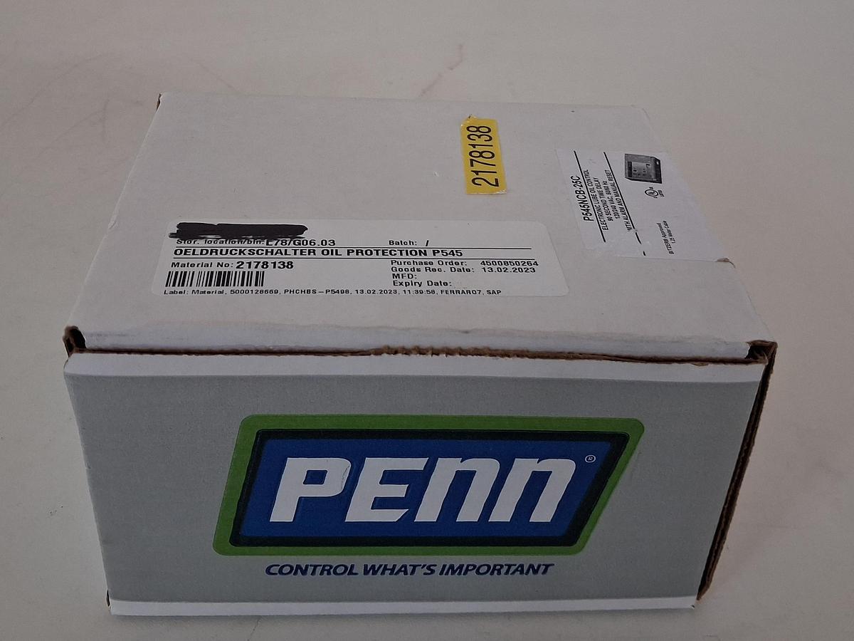 Gebraucht Lubeck Oil Protection P545