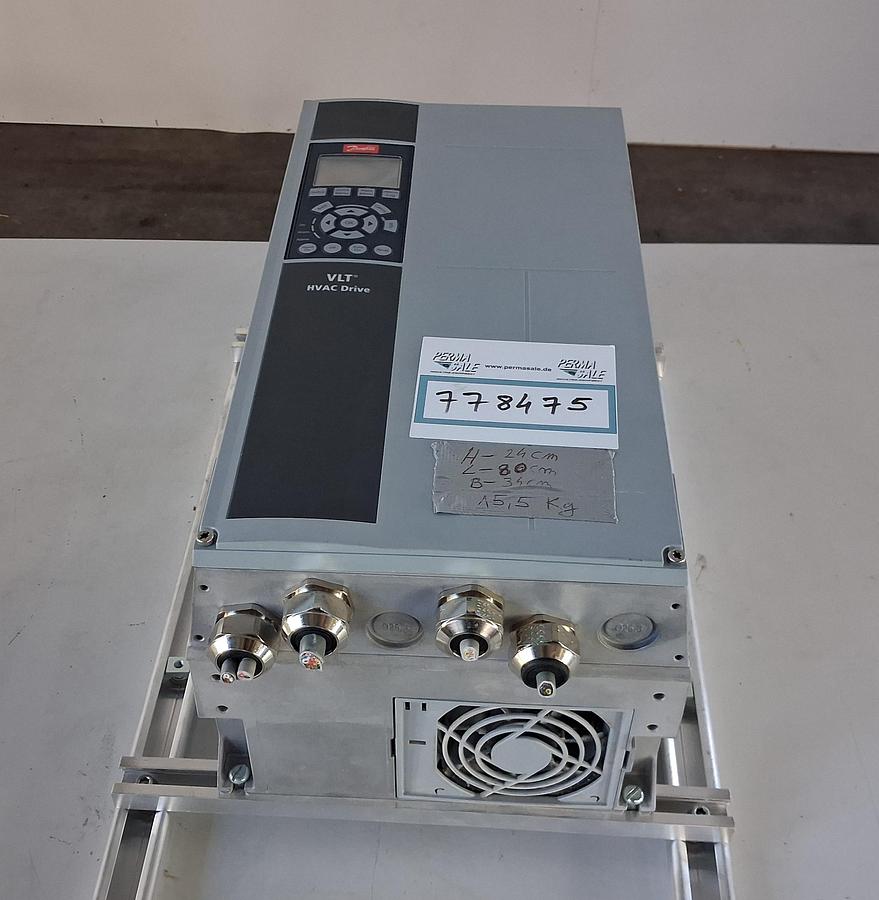 Gebraucht HVAC Drive