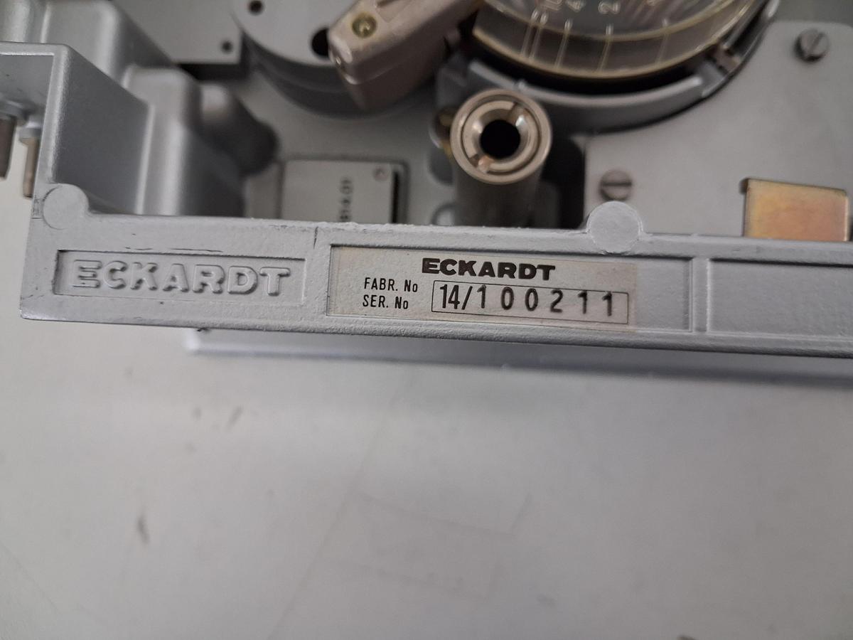 Gebraucht Pneumatischer Regler Eckardt