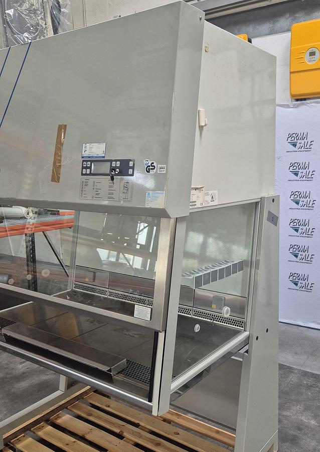 Gebraucht Holten, Jouan Nordic A/S Sicherheitswerkbank der Klasse II S2010 1.2 EN SG 1LN