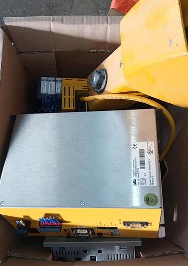 Gebraucht Innova Systems Prüfstation für Nasenspray-Produkte NSP DW