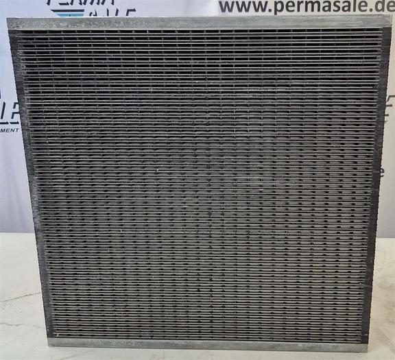 H.E.T. Anke Schwebstofffilter RL 11.080, 2000 m³/h