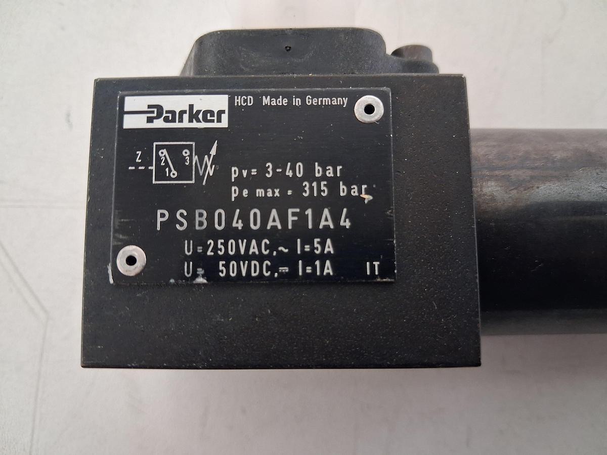 Gebraucht Parker