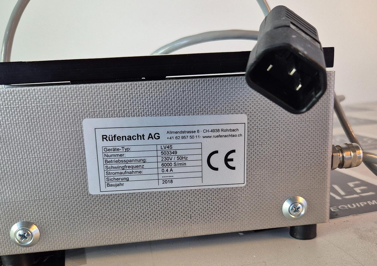 Gebraucht Rüfenacht AG