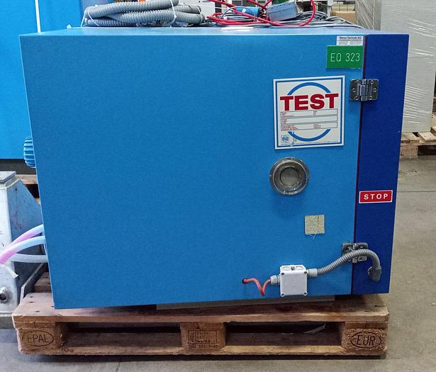 Gebraucht Wyss Wassertechnik Enthärtungsanlage K100W UO100W