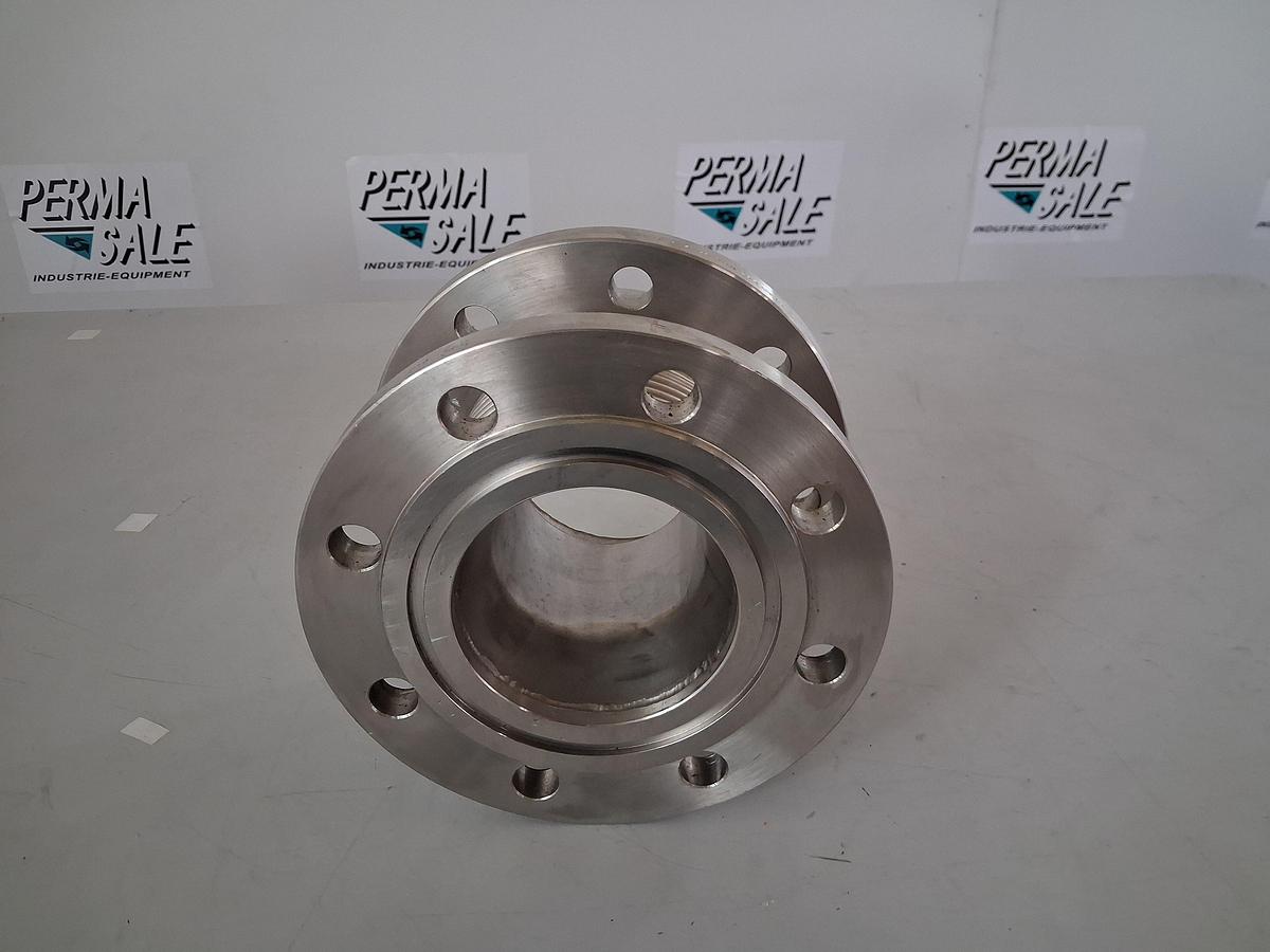 Gebraucht Flansch-Metallbalgkompensator