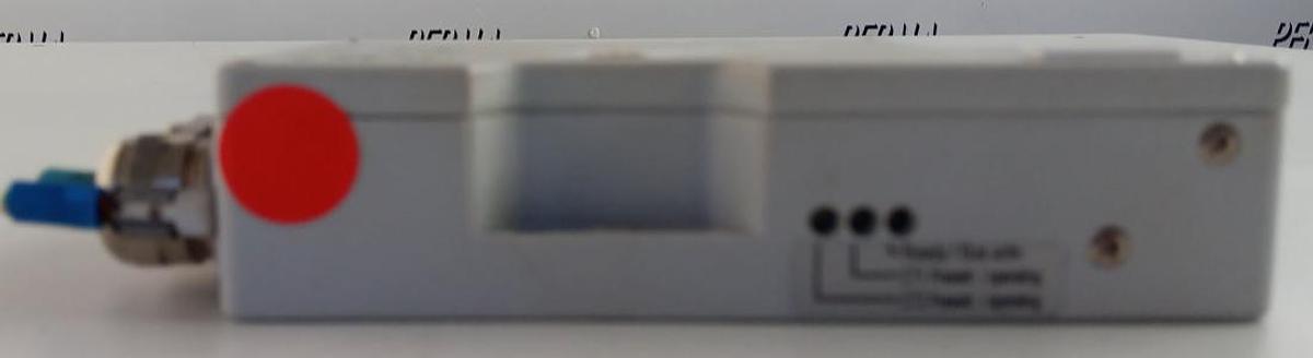 Gebraucht Balluff LF-Auswerteeinheiten (70/455 kHz) BIS0099 BISC-6002-019-xx-03-KL2