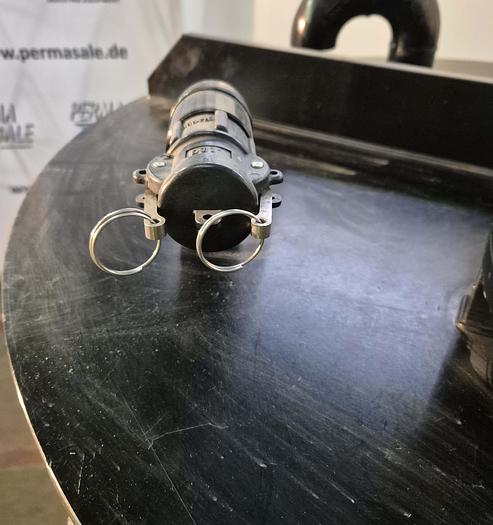 Gebraucht PE Vorlagebehälter 1000 ltr