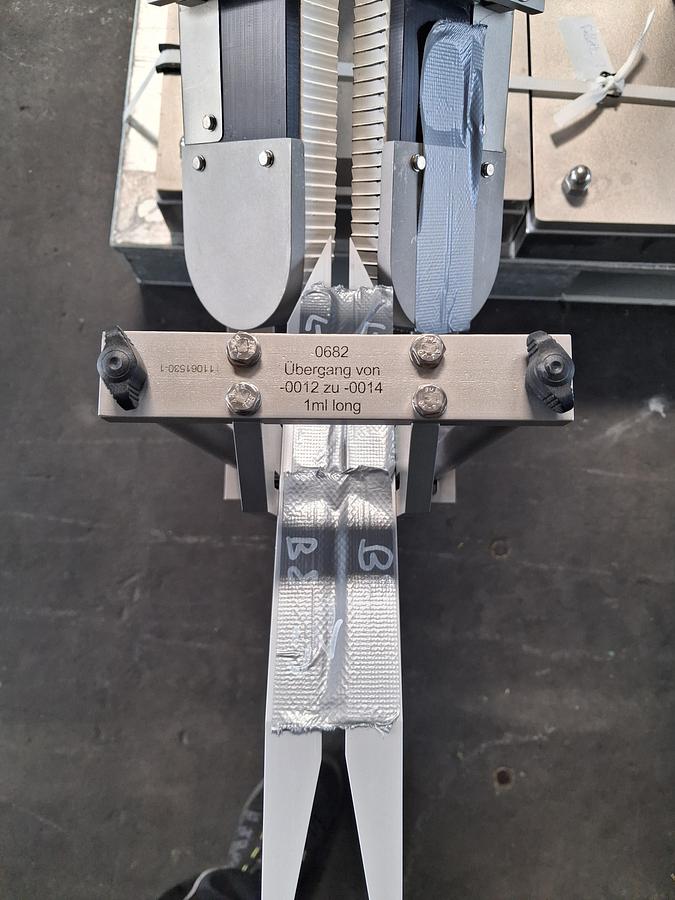 Gebraucht Sts 1500