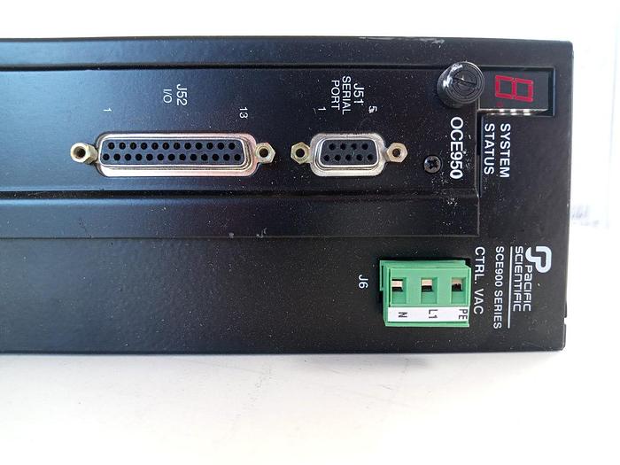 Gebraucht Pacific Scientific Servo-Antrieb Servo-Controller SCE903A3-002-01