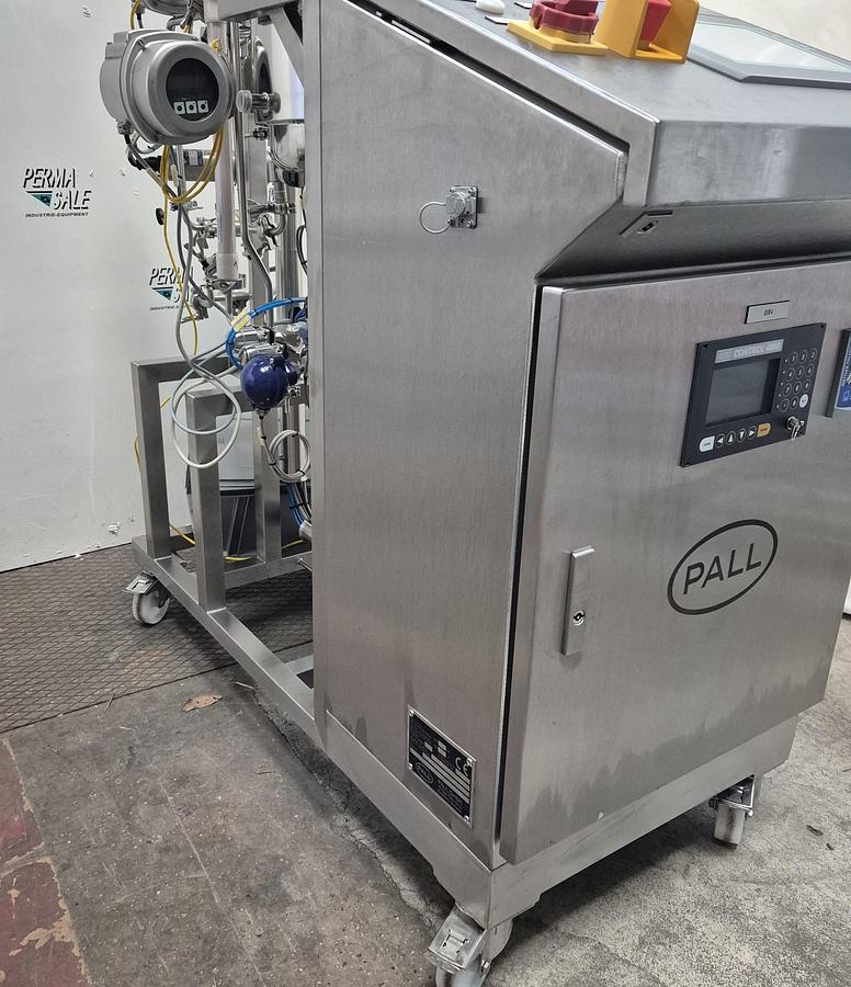 Gebraucht Pall Fitrationsanlage CS 500 GA customised TFF System