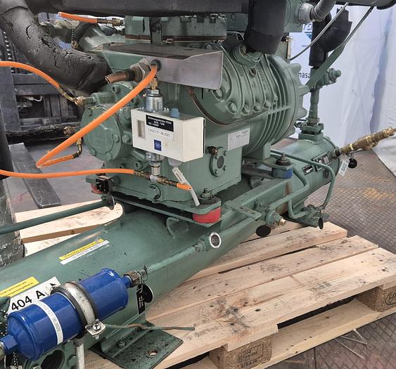 Gebraucht Bitzer Kälteanlage K1052H-2 / S6F30.2Y-40P