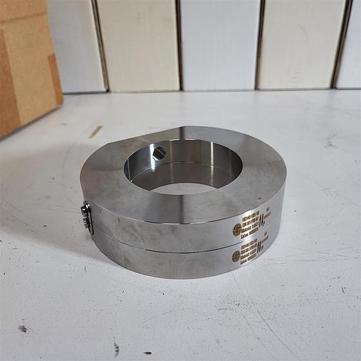 SCHLESINGER Berstscheiben Halterung DN80/PN40 1.4571