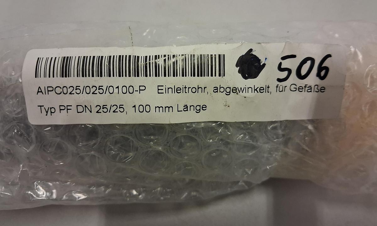 Gebraucht PF DN 25/25