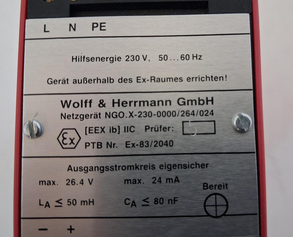 Gebraucht Netzgerät