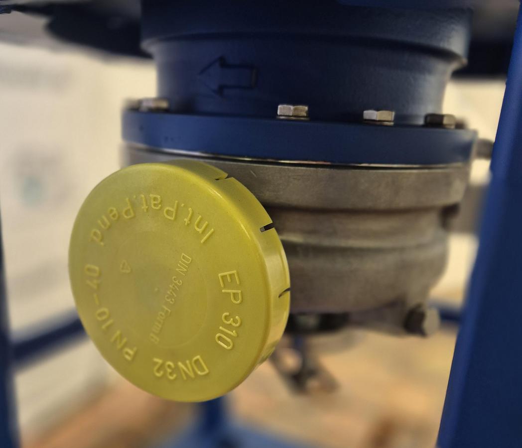 Überholt CP Magnetkreiselpumpe MKP 50-32-200 mit Siemens-Motor