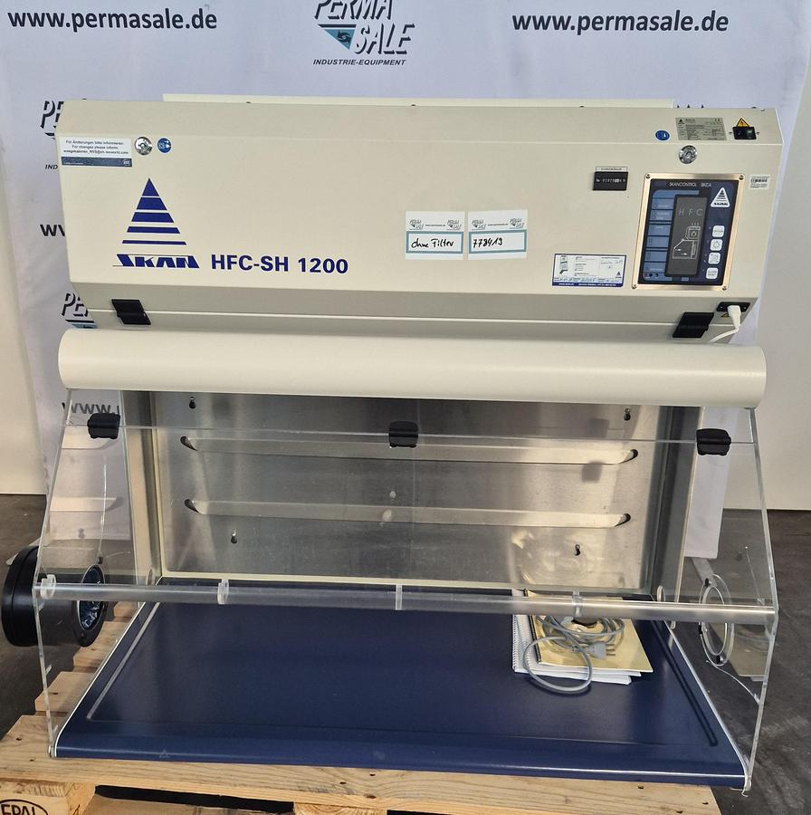 Gebraucht Skan HFC-SH1200