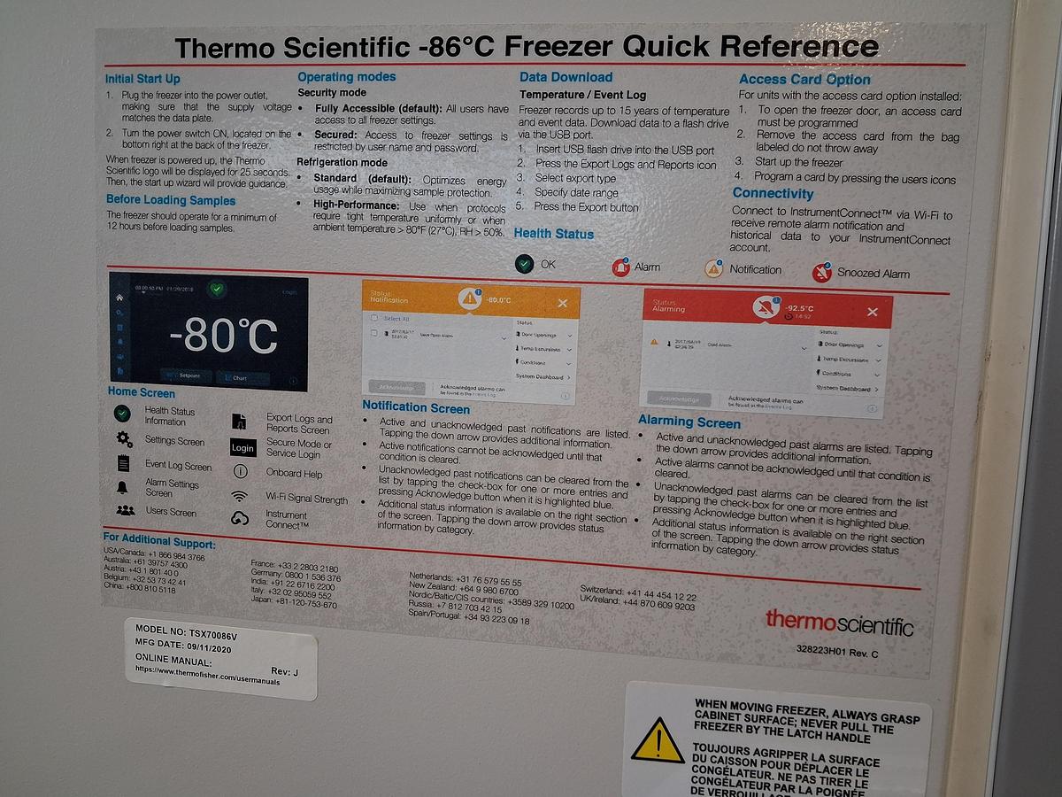 Gebraucht Thermo Scientific
