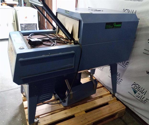 Gebraucht Pactur LADY PACK 45/SL2 Folien-Einschweißmaschine