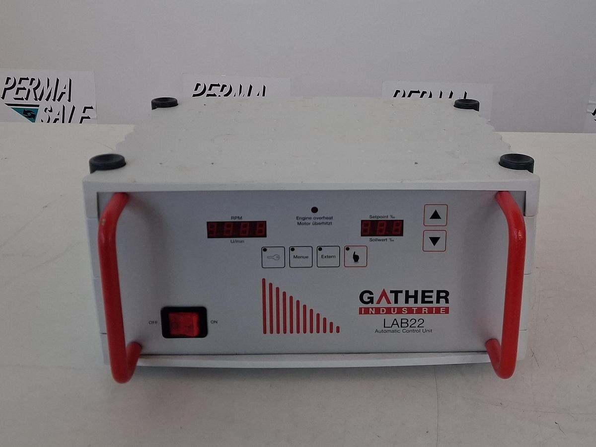 Gebraucht Gather Industrie