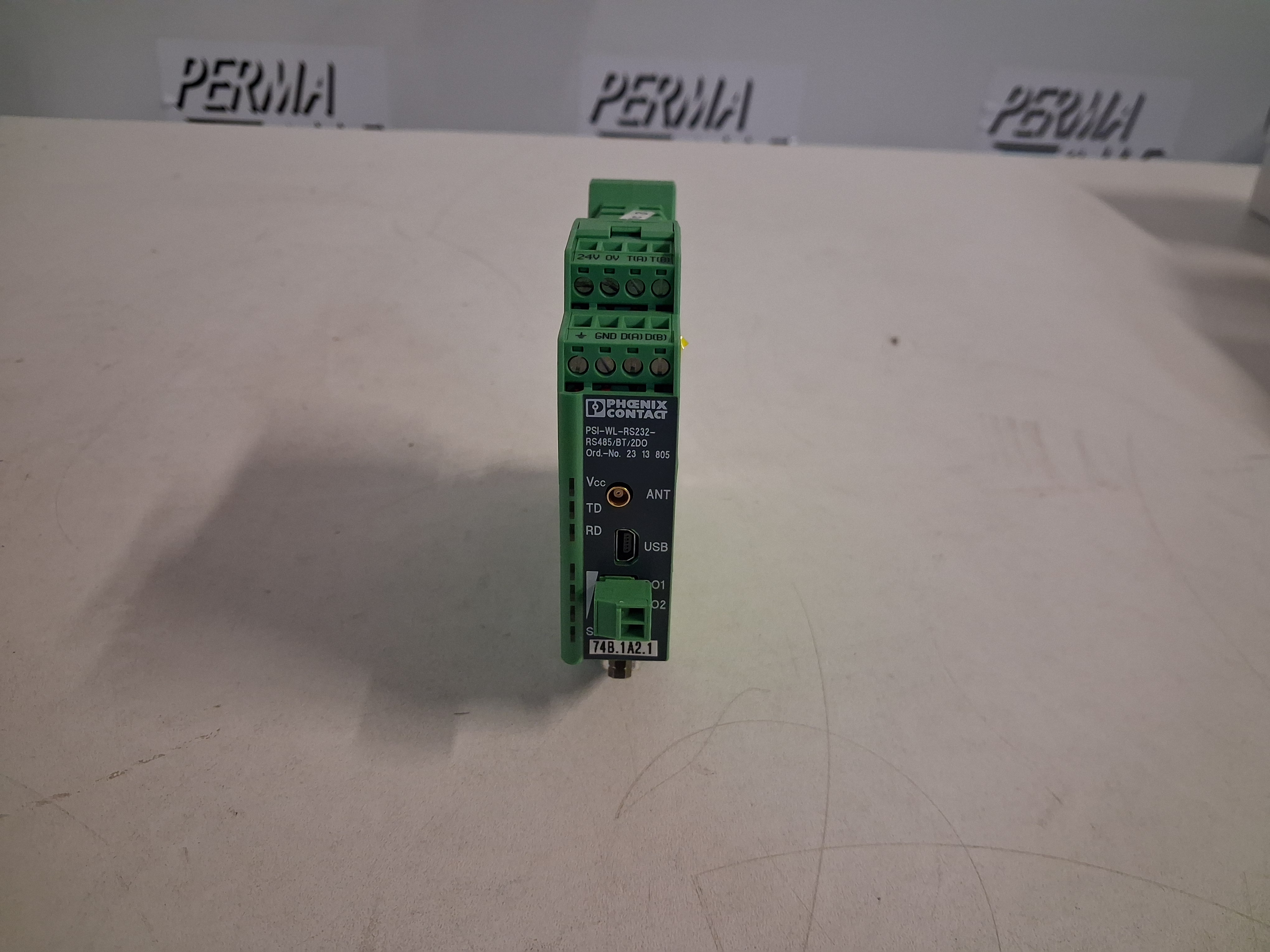 Gebraucht Transmit