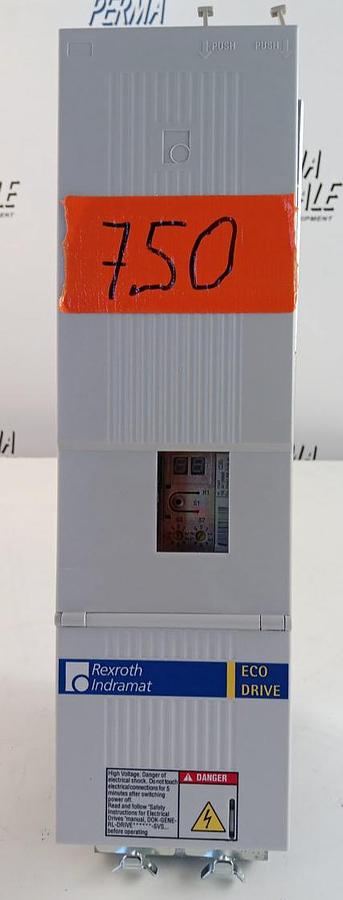 Bosch Rexroth Indramat Eco Drive DKCXX.3-100-7