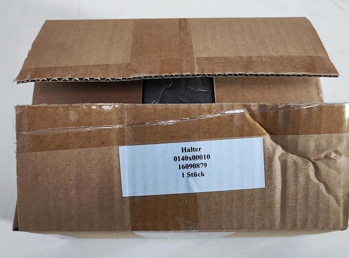 SCHLESINGER Berstscheiben Halterung DN80/PN40 1.4571