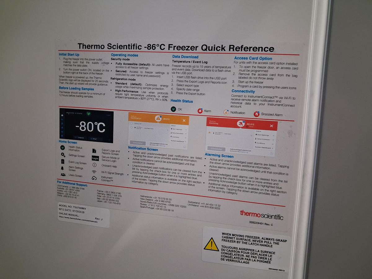 Gebraucht Thermo Scientific