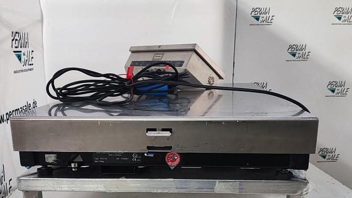 Gebraucht Mettler Toledo Waage KCC150 mit ID7 bis 150 Kg