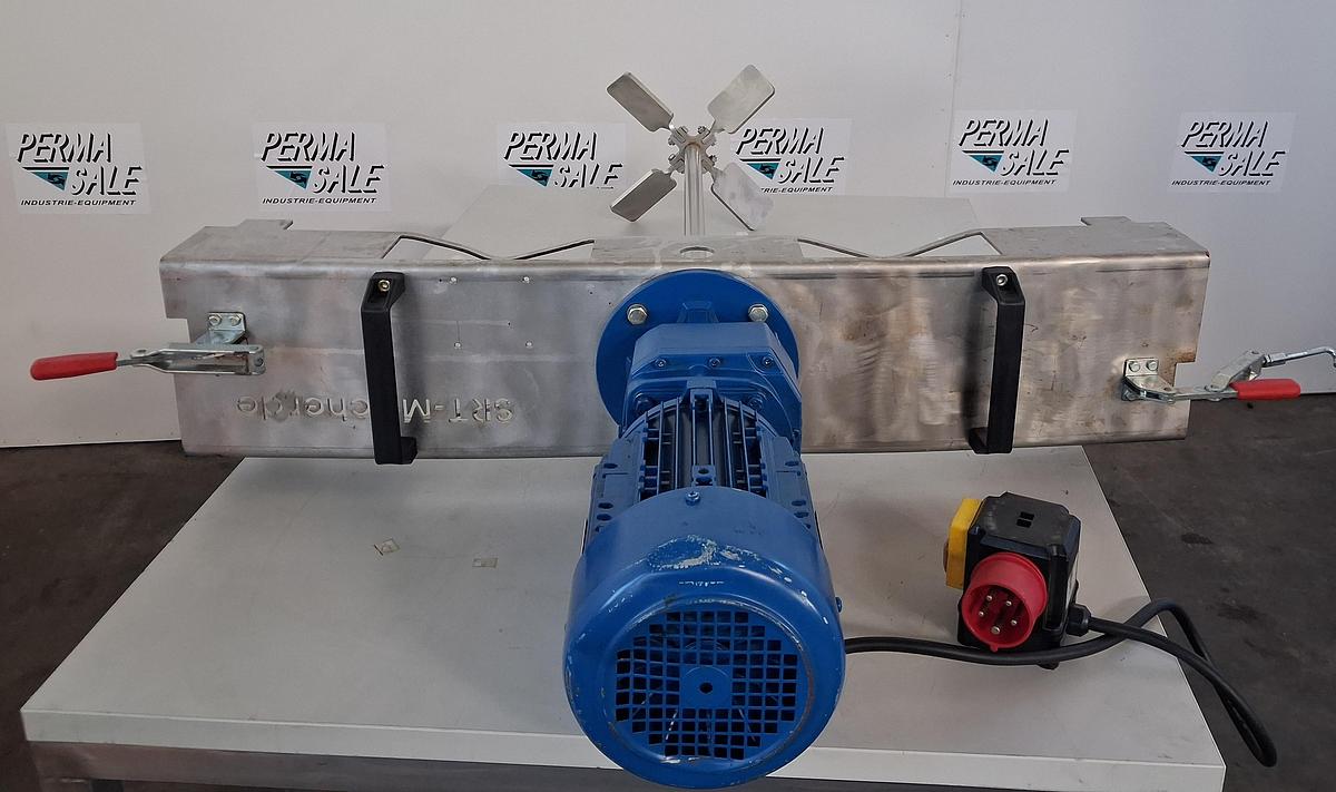 Gebraucht Rührtechnik