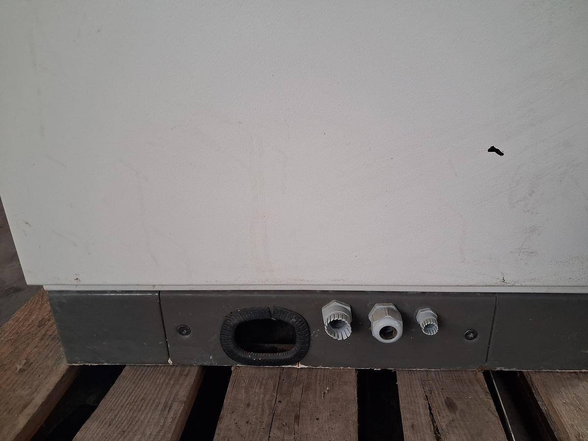 Gebraucht TPS (Industriewaschmaschinen- und Anlagenbau GmbH) Teilewaschanlage