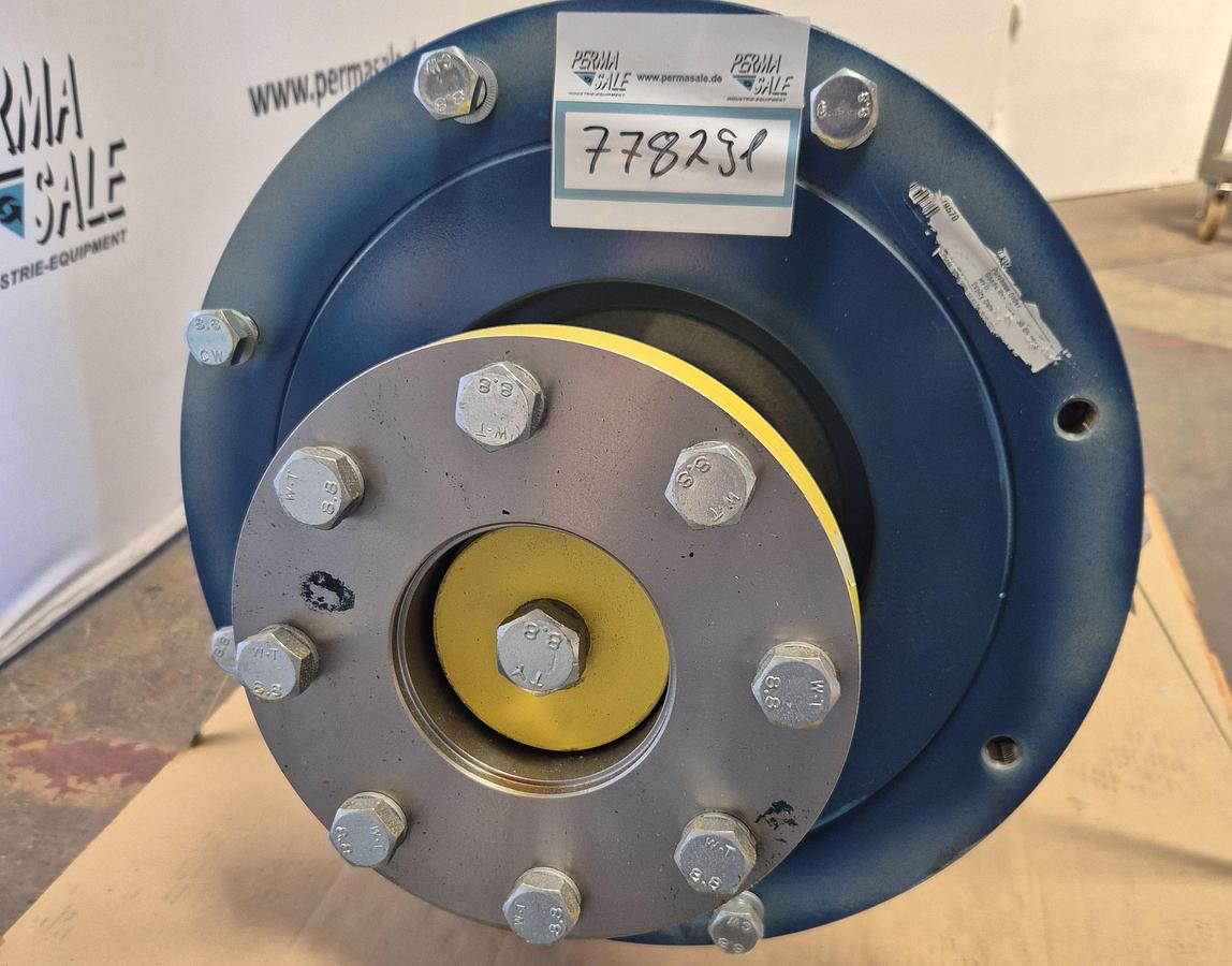 Getriebebau Nord Getriebemortor mit VEM Motor SK 63F IEC160