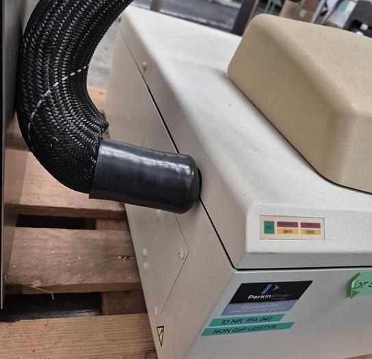 Gebraucht PerkinElmer Diamond DSC Differenzkalorimeter
