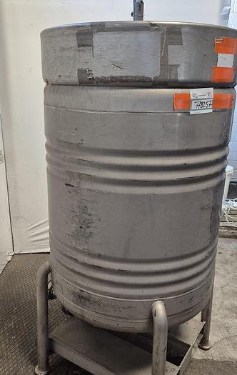 Gebraucht Waldner Edekstahlbehälter