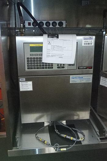 Gebraucht VideoJet Excel Serie 2000 Tinten-Jet-Coder-Drucker