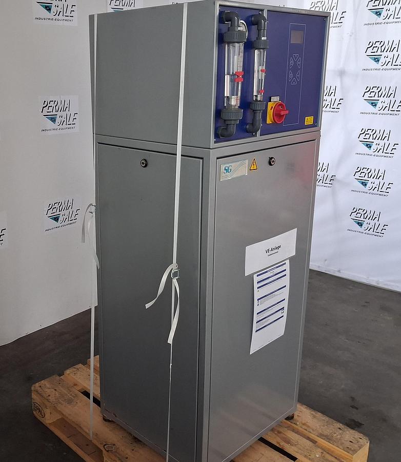 Gebraucht VE - Wasser Tank