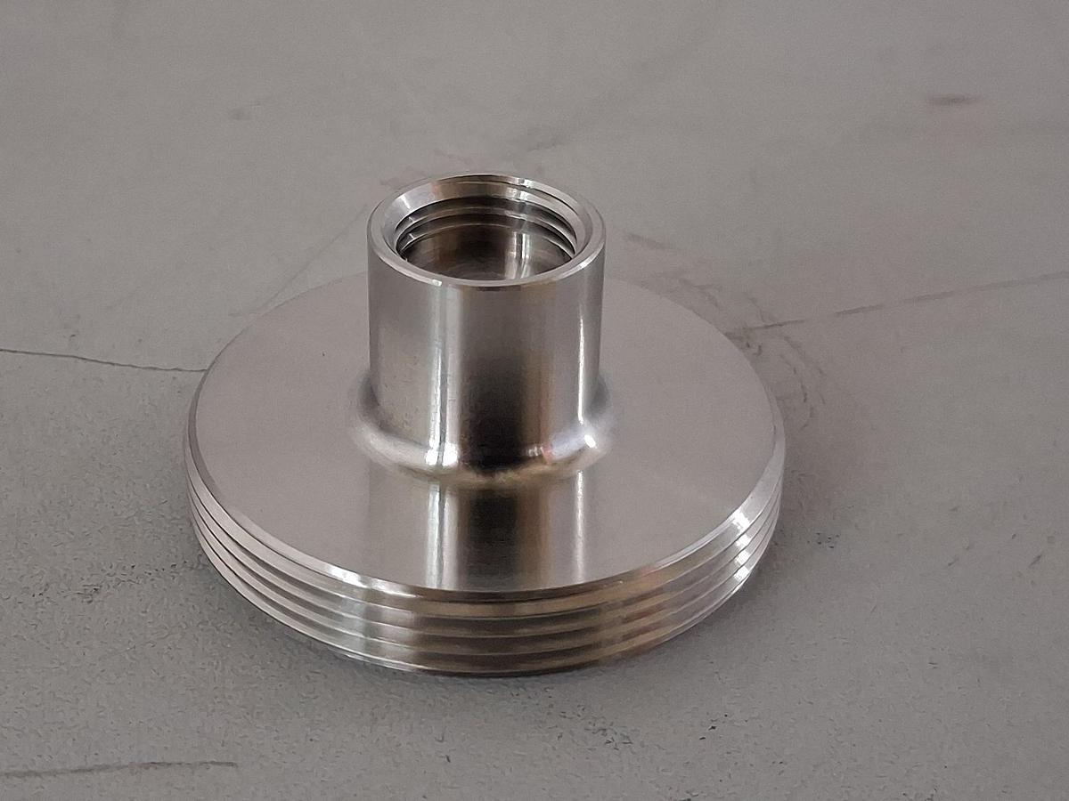 Gebraucht Connecting Flange Cap Col