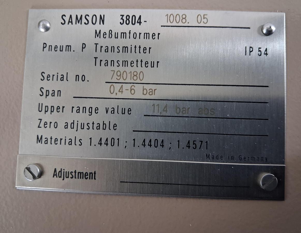 Gebraucht Smson