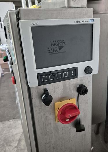 Gebraucht Scherzberg Vorlagebehälter