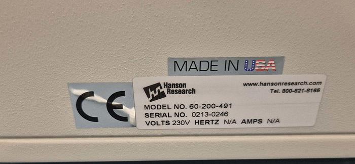 Gebraucht Mettler Toledo RE50 Refraktometer