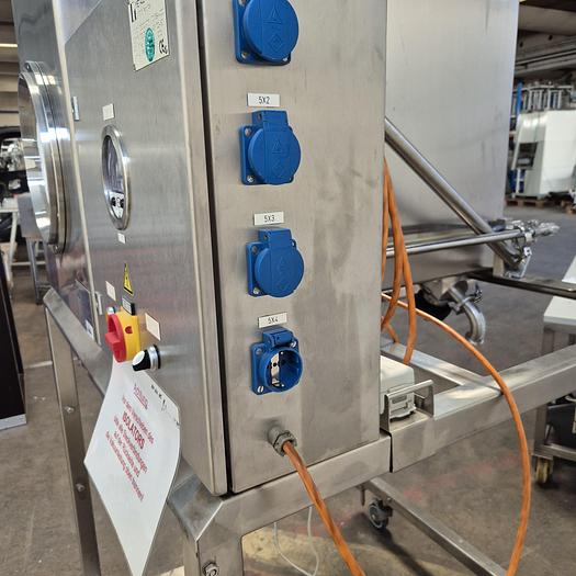 Gebraucht Metall + Plastic Wiegeisolator 10/384-000