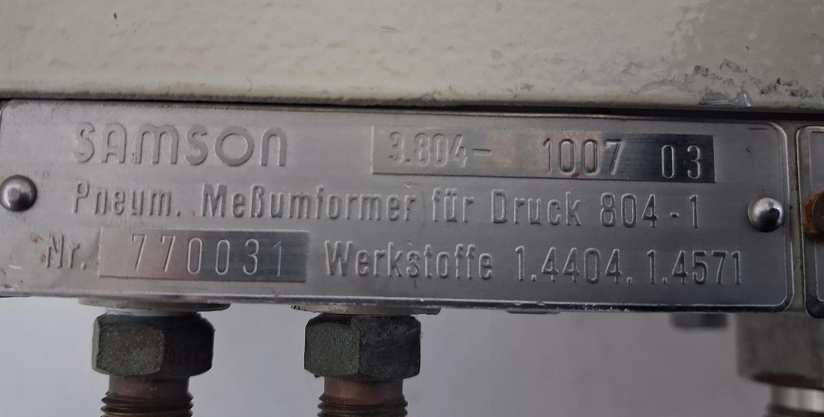 Gebraucht Smson