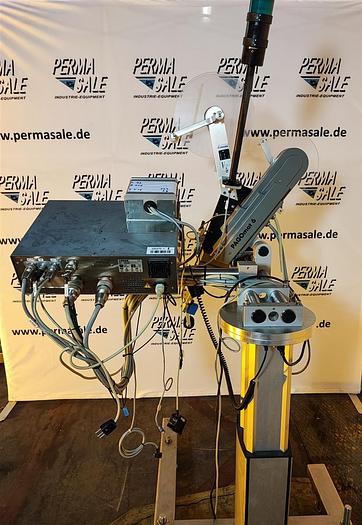 Gebraucht 2003 Pago Pagomat 6AM Etikettierer mit Laetus Argus Steuerung