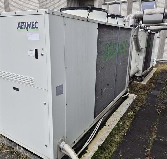 Gebraucht 2008 AERMEC Kältemaschine NRA600