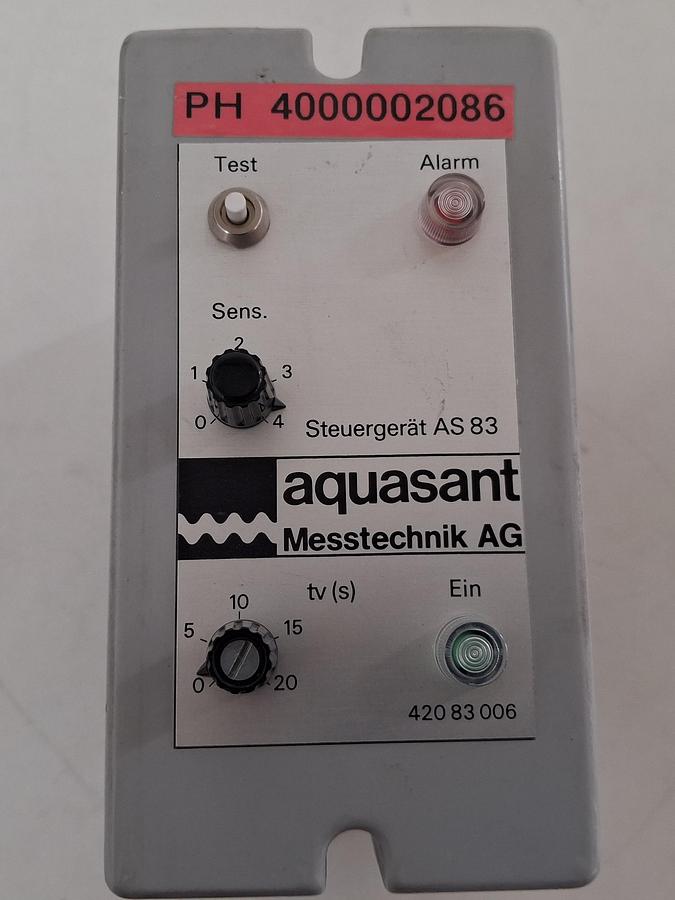 Gebraucht AS 83