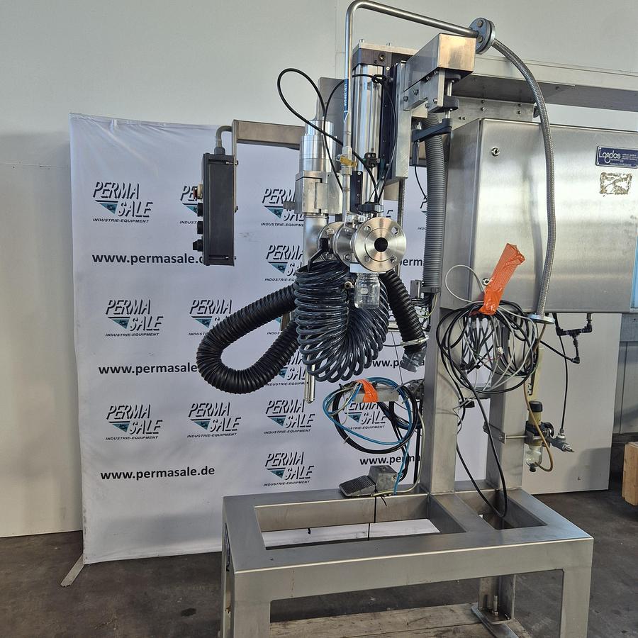 Gebraucht Logdos Abfüllanlage