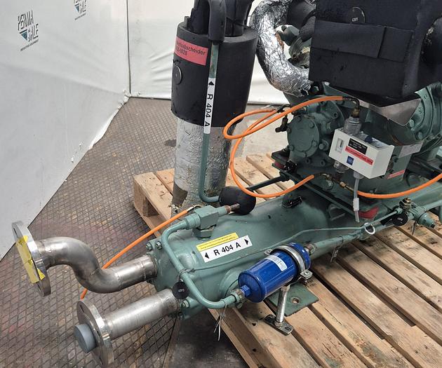 Gebraucht Bitzer Kälteanlage K1052H-2 / S6F30.2Y-40P