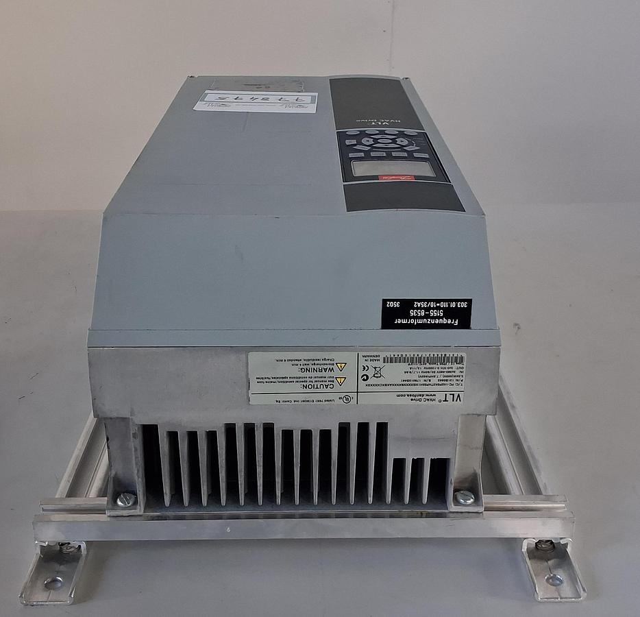 Gebraucht HVAC Drive