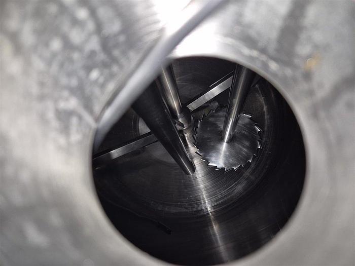Gebraucht Fryma Vakuum-Mischreaktor mit Doppelmantel VME-400